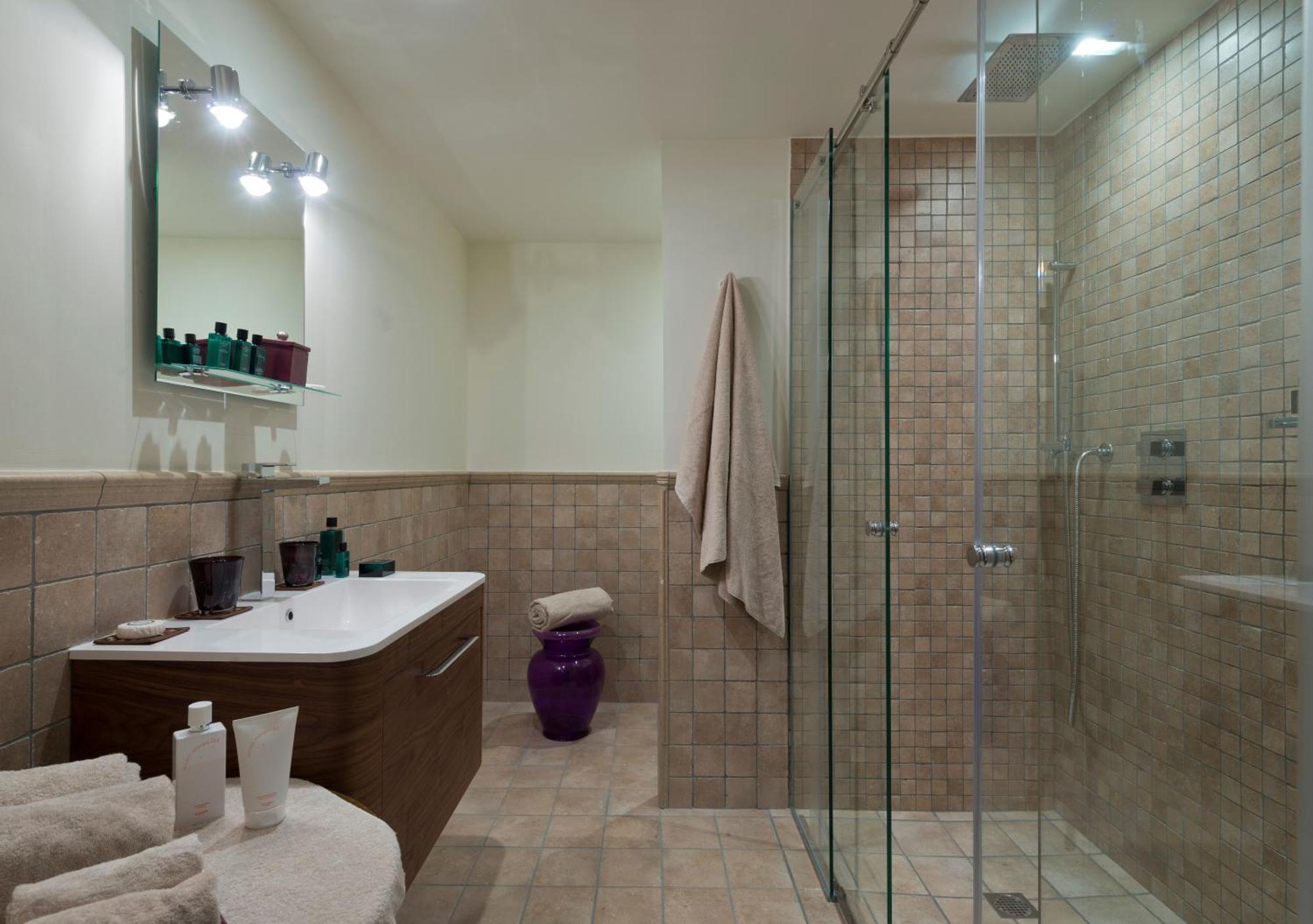 Three-Room Villa Sea View or Terrace or Hot Tub